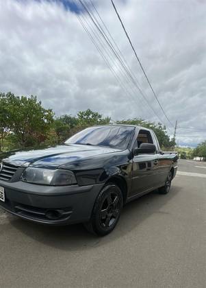 VOLKSWAGEN SAVEIRO 1.6 MI CITY CS 8V FLEX 2P MANUAL G.III